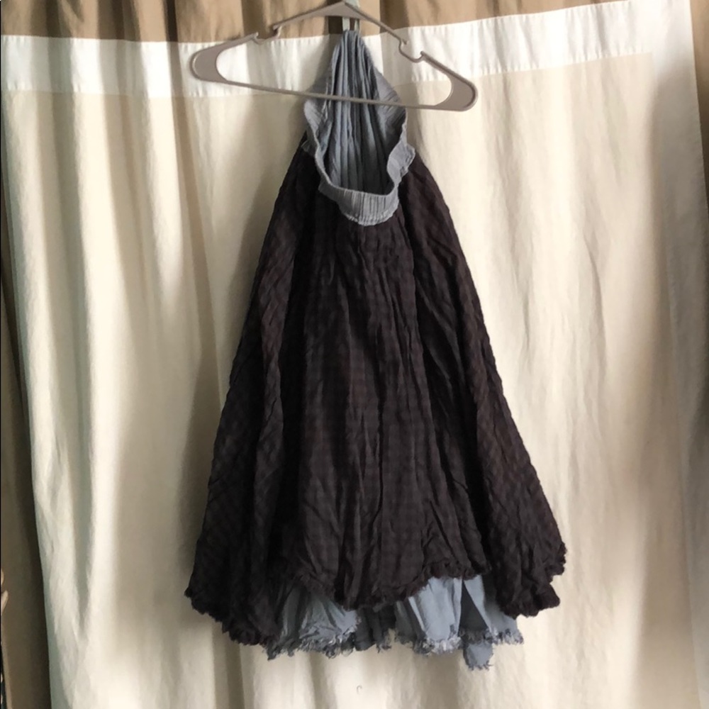 Free people skirt